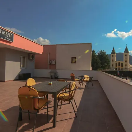 Apartmán Beno *