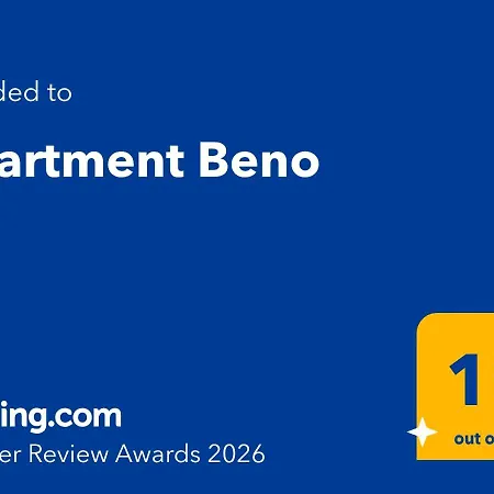 Beno Appartement